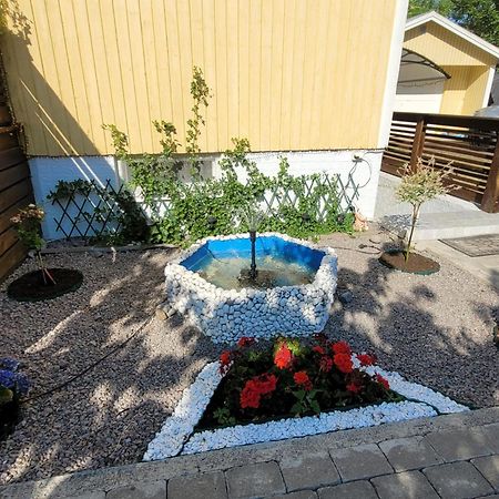 Studio Laegenheter I Borgholms Villa Dış mekan fotoğraf