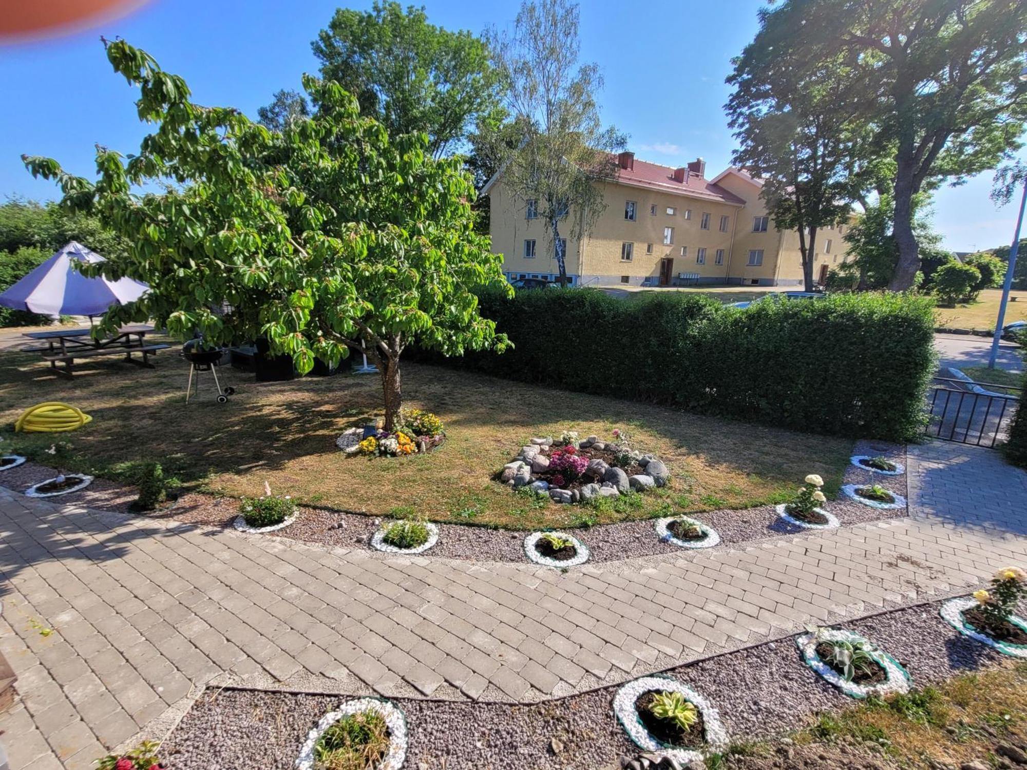 Studio Laegenheter I Borgholms Villa Dış mekan fotoğraf